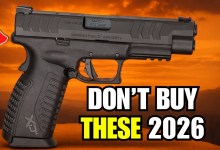 Gun Stores Can’t Sell THESE 7 Guns In 2026! Worst Guns To Invest In RIGHT NOW! Gun Stores Can’t Sell THESE 7 Guns In 2026! Worst Guns To Invest In RIGHT NOW!