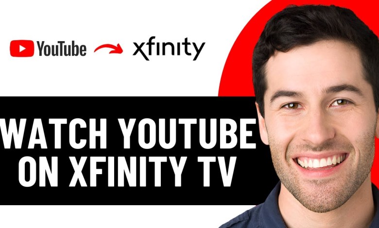 HOW TO WATCH YOUTUBE ON XFINITY TV 2025! (FULL GUIDE) HOW TO WATCH YOUTUBE ON XFINITY TV 2025! (FULL GUIDE)