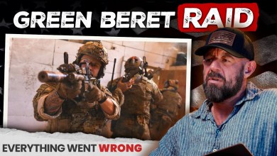 Chris Osman Breaks Silence on the Green Beret Raid Gone Horribly Wrong Chris Osman Breaks Silence on the Green Beret Raid Gone Horribly Wrong