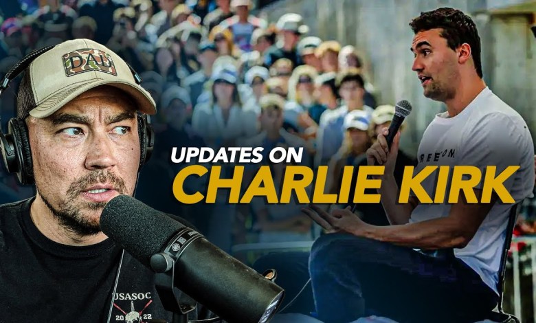 Charlie Kirk Utah Incident Reacts – Lets Break it Down Charlie Kirk Utah Incident Reacts – Lets Break it Down