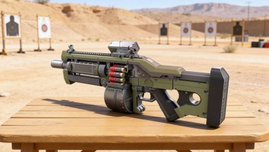 A LOT of INSANE New Guns JUST REVEALED AT SHOT SHOW! A LOT of INSANE New Guns JUST REVEALED AT SHOT SHOW!