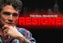 The Real Reason He Resigned | Official Preview The Real Reason He Resigned | Official Preview