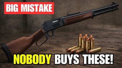 7 .357 Lever Guns Everyone Ignores – But They Outshoot Everything 7 .357 Lever Guns Everyone Ignores – But They Outshoot Everything