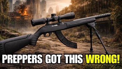 Most Prepper Bet Their Life On The Wrong Gun – Here Are the 7 That Actually Work! Most Prepper Bet Their Life On The Wrong Gun – Here Are the 7 That Actually Work!