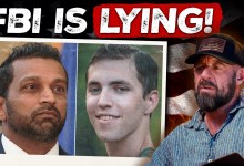 Mike Glover: The FBI Is LYING About The Charlie Kirk Ass*ssination Mike Glover: The FBI Is LYING About The Charlie Kirk Ass*ssination