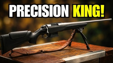 7 Precision Bolt Guns That Make You Look Like A Better Shooter! 7 Precision Bolt Guns That Make You Look Like A Better Shooter!