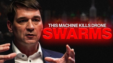 Nuclear Engineer Reveals the Weapon That KILLS Drone Swarms | Official Preview Nuclear Engineer Reveals the Weapon That KILLS Drone Swarms | Official Preview