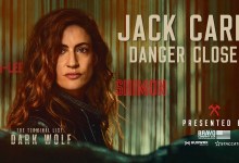 Danger Close | Dark Wolf Podcast Episode 5: Rona-Lee Shimon Danger Close | Dark Wolf Podcast Episode 5: Rona-Lee Shimon