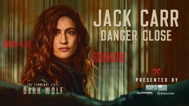 Danger Close | Dark Wolf Podcast Episode 5: Rona-Lee Shimon Danger Close | Dark Wolf Podcast Episode 5: Rona-Lee Shimon