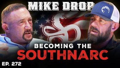 From Army Ranger to Undercover Counter Narcotics Agent | Ep. 272 From Army Ranger to Undercover Counter Narcotics Agent | Ep. 272