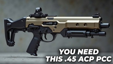 Why These 45 ACP Pistol Caliber Carbines Are Dominating the Market in 2026! Why These 45 ACP Pistol Caliber Carbines Are Dominating the Market in 2026!