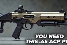 Why These 45 ACP Pistol Caliber Carbines Are Dominating the Market in 2026! Why These 45 ACP Pistol Caliber Carbines Are Dominating the Market in 2026!