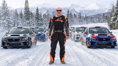 I Put My Entire Team Through Rally School I Put My Entire Team Through Rally School