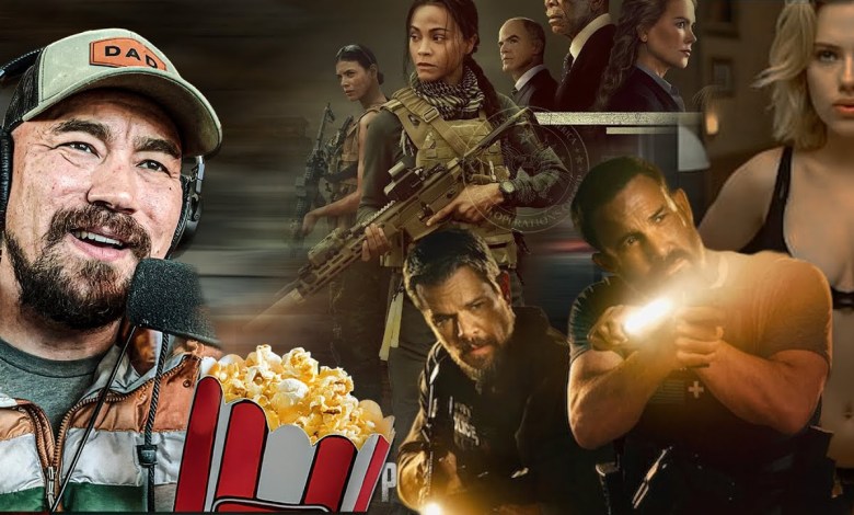 New Movie Trailer Reacts New Movie Trailer Reacts