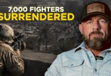 Marine Sniper Stops 7,000 Fighters From Destroying Islam’s Holiest Shrine Marine Sniper Stops 7,000 Fighters From Destroying Islam’s Holiest Shrine
