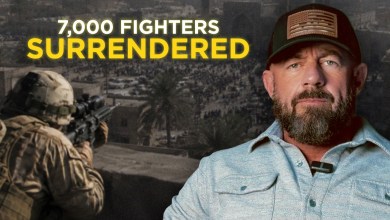 Marine Sniper Stops 7,000 Fighters From Destroying Islam’s Holiest Shrine Marine Sniper Stops 7,000 Fighters From Destroying Islam’s Holiest Shrine