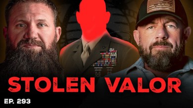 Recon Marine Exposes the Sergeant Major of the Marine Corps for Stolen Valor | Ep. 293 Recon Marine Exposes the Sergeant Major of the Marine Corps for Stolen Valor | Ep. 293