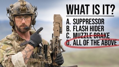 The Future Of Suppressors Is STRANGE and Amazing; Strategic Sciences MFMD The Future Of Suppressors Is STRANGE and Amazing; Strategic Sciences MFMD