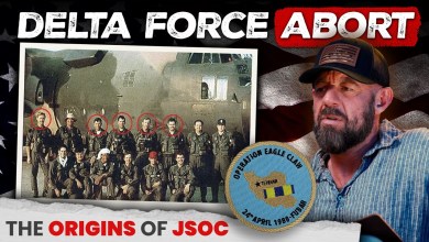 Delta Force Operation Eagle Claw: The Failed Iran Rescue Nobody Talks About Delta Force Operation Eagle Claw: The Failed Iran Rescue Nobody Talks About