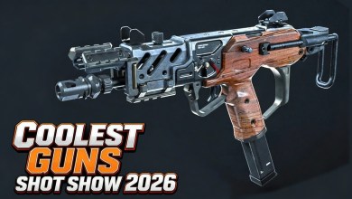 30 New COOL GUNS and GEAR at SHOT Show 2026 30 New COOL GUNS and GEAR at SHOT Show 2026