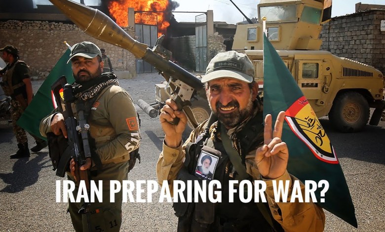 Is a War with Iran on the horizon | Threats to Homeland Is a War with Iran on the horizon | Threats to Homeland