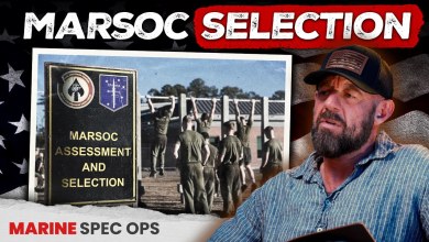 The MARSOC Selection Test That Breaks 70% of Marines The MARSOC Selection Test That Breaks 70% of Marines