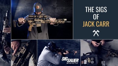 The Guns of Jack Carr: Spear LT The Guns of Jack Carr: Spear LT