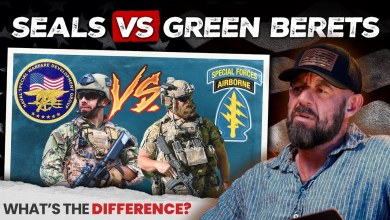 SEALs vs Green Berets EXPOSED by Mike Glover SEALs vs Green Berets EXPOSED by Mike Glover