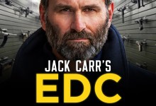 Jack Carr Reveals His Surprising EDC Switch From Glock Jack Carr Reveals His Surprising EDC Switch From Glock