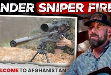 Sniper’s Third Shot Landed Between My Legs… Then This Happened Sniper’s Third Shot Landed Between My Legs… Then This Happened