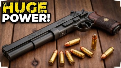 Why Is This America’s Most LETHAL Pistol Round Why Is This America’s Most LETHAL Pistol Round