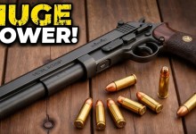 Why Is This America’s Most LETHAL Pistol Round Why Is This America’s Most LETHAL Pistol Round