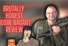 Brutally Honest MOSIN NAGANT Review! Brutally Honest MOSIN NAGANT Review!