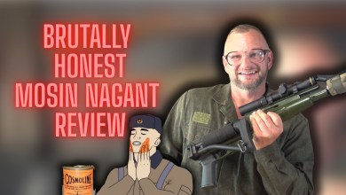 Brutally Honest MOSIN NAGANT Review! Brutally Honest MOSIN NAGANT Review!