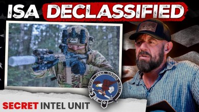 ISA DECLASSIFIED: The Shadow Unit You Were Never Meant to Know About ISA DECLASSIFIED: The Shadow Unit You Were Never Meant to Know About