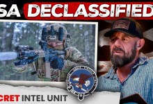 ISA DECLASSIFIED: The Shadow Unit You Were Never Meant to Know About ISA DECLASSIFIED: The Shadow Unit You Were Never Meant to Know About