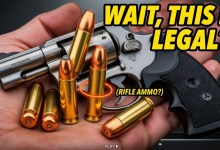 The Most DANGEROUS Revolver Caliber in America – Banned in 7 States! The Most DANGEROUS Revolver Caliber in America – Banned in 7 States!