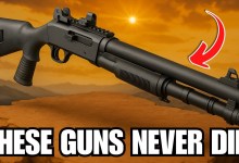 8 Guns That Will Last 100+ Years (Even After SHTF!) 8 Guns That Will Last 100+ Years (Even After SHTF!)