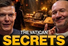 The Vatican Secrets That Could Rewrite 2,000 Years of History The Vatican Secrets That Could Rewrite 2,000 Years of History