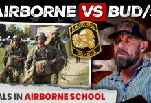 BUD/S vs Army Airborne: Which is Harder? BUD/S vs Army Airborne: Which is Harder?
