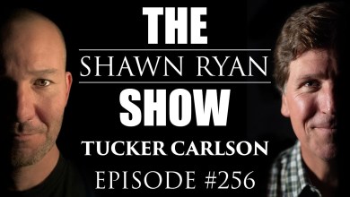 Tucker Carlson – Responding to the Biggest Conspiracies in the World Right Now | SRS #256 Tucker Carlson – Responding to the Biggest Conspiracies in the World Right Now | SRS #256
