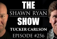 Tucker Carlson – Responding to the Biggest Conspiracies in the World Right Now | SRS #256 Tucker Carlson – Responding to the Biggest Conspiracies in the World Right Now | SRS #256