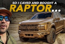 The Ford Raptor is my new Favorite Truck The Ford Raptor is my new Favorite Truck