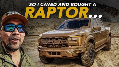 The Ford Raptor is my new Favorite Truck The Ford Raptor is my new Favorite Truck