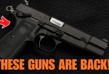8 Forgotten Guns That Are Making a Comeback In 2025! 8 Forgotten Guns That Are Making a Comeback In 2025!