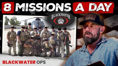 8 Missions a Day in Baghdad: Inside Blackwater’s Deadliest Years 8 Missions a Day in Baghdad: Inside Blackwater’s Deadliest Years