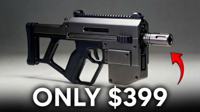 The SMALLEST But DEADLIEST GUNS EVERY AMERICAN MUST OWN NOW! The SMALLEST But DEADLIEST GUNS EVERY AMERICAN MUST OWN NOW!