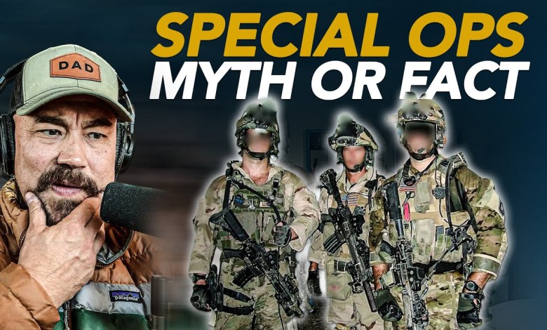 Myth Busters SOF edition Myth Busters SOF edition