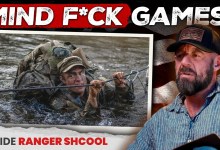 Ranger School’s Psychological Warfare on Candidates Ranger School’s Psychological Warfare on Candidates