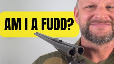 Am I a FUDD? Am I a FUDD?